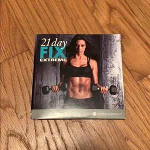 21 Day Fix Extreme